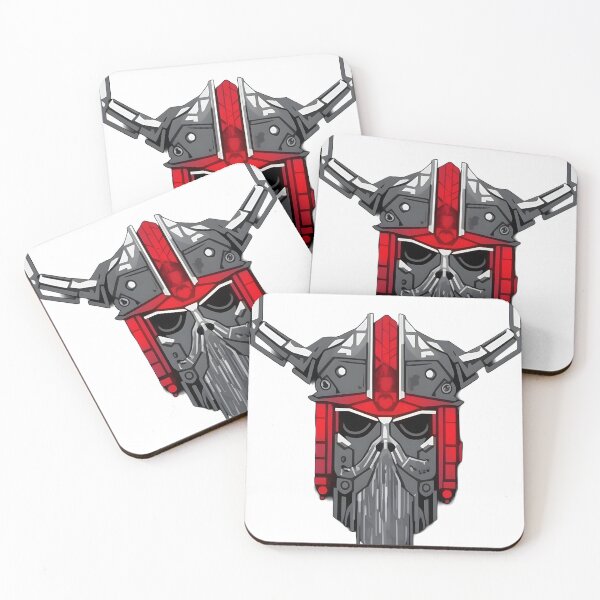 Item preview, Cyberpunk Vikings designed and sold by greatercolors.