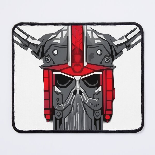 Item preview, Cyberpunk Vikings designed and sold by greatercolors.