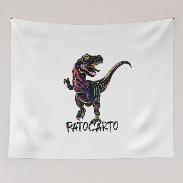 Item preview, T-Rex - Patocarto Collection designed and sold by Patocarto.