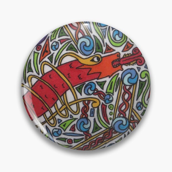 Item preview, Celtic Art - Serpent designed and sold by SatanicGD.