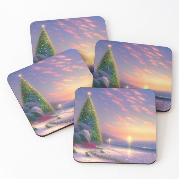 Item preview, Christmas on the Beach designed and sold by pinkal.