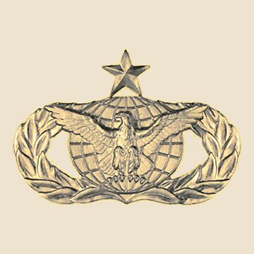 Artwork thumbnail, AFSC 3P0X1 Security Forces Occupational Badge by RBcostco7