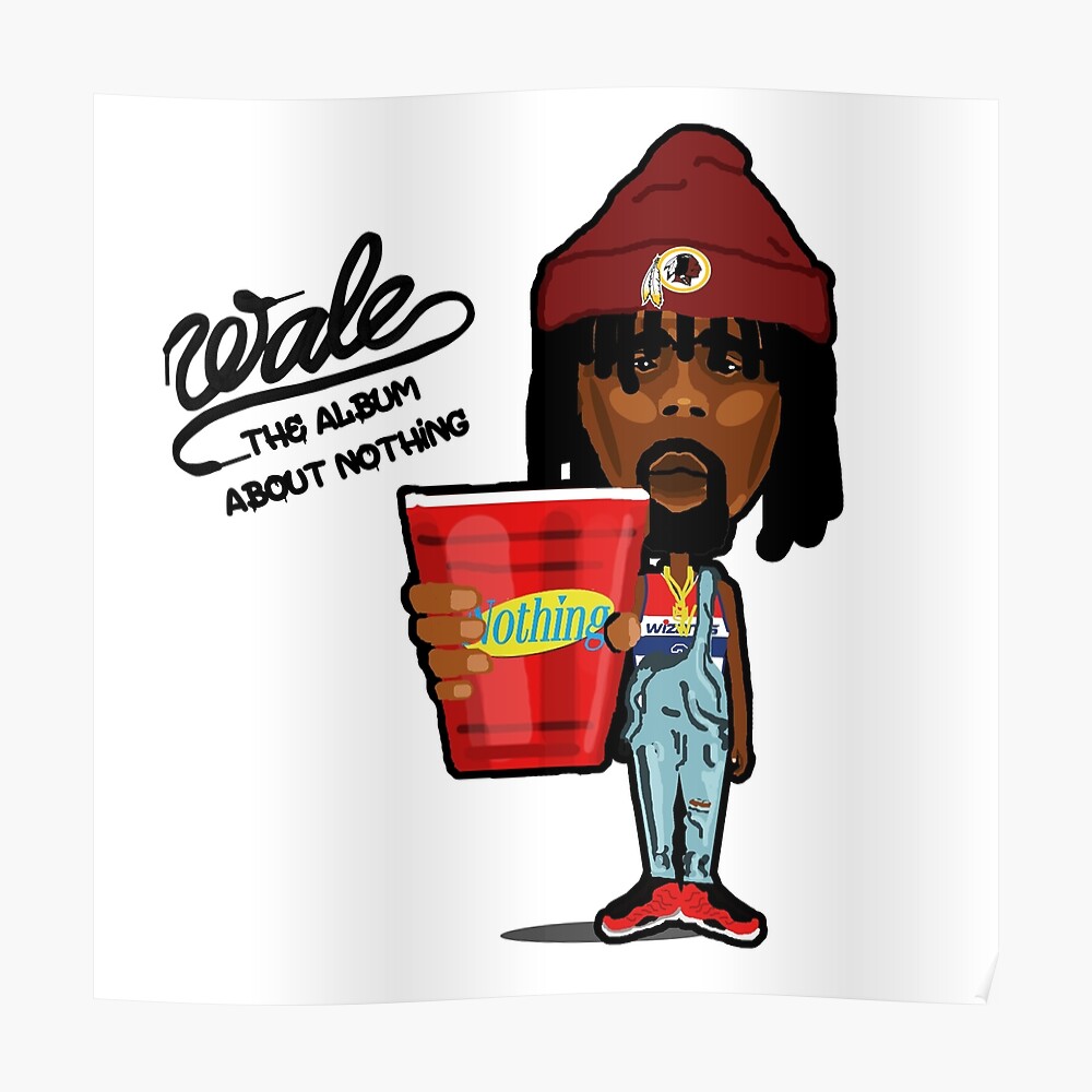 wale the album about nothing
