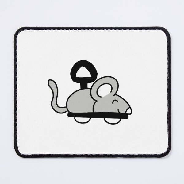 Item preview, Happy toy Mouse designed and sold by Krissys-Art.