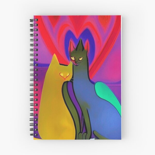 Item preview, Do these cats know that I exist? designed and sold by Ioncure Design Studio 1.