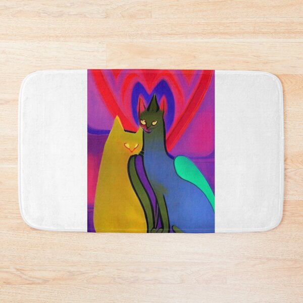 Item preview, Do these cats know that I exist? designed and sold by Ioncure Design Studio 1.