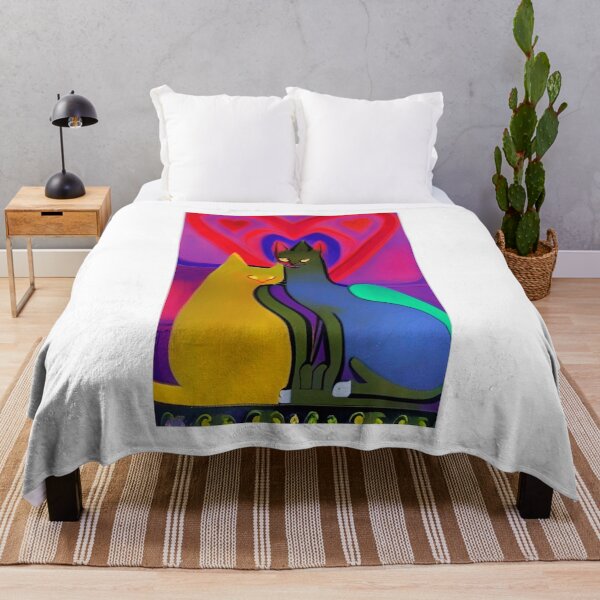 Item preview, Do these cats know that I exist? designed and sold by Ioncure Design Studio 1.