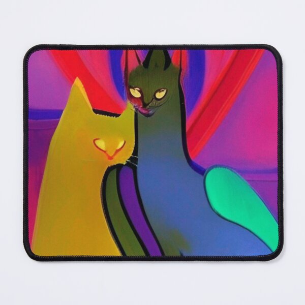 Item preview, Do these cats know that I exist? designed and sold by Ioncure Design Studio 1.