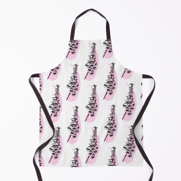 Item preview, foxglove designed and sold by Rhiannon Redfern.