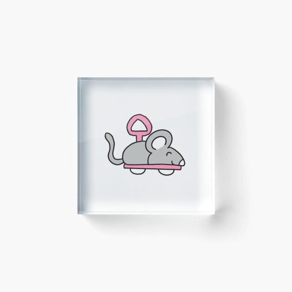 Item preview, Happy toy Mouse designed and sold by Krissys-Art.