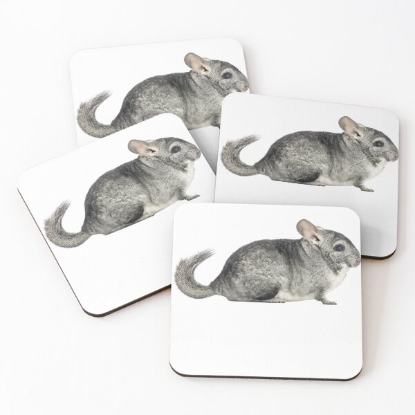 Item preview, Chinchilla designed and sold by EndangeredFotos.