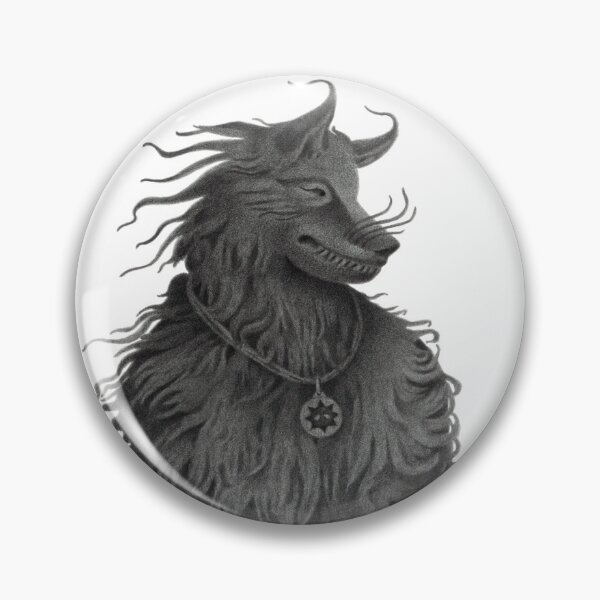 Item preview, Shadow Dog designed and sold by Esther Samuels-Davis.