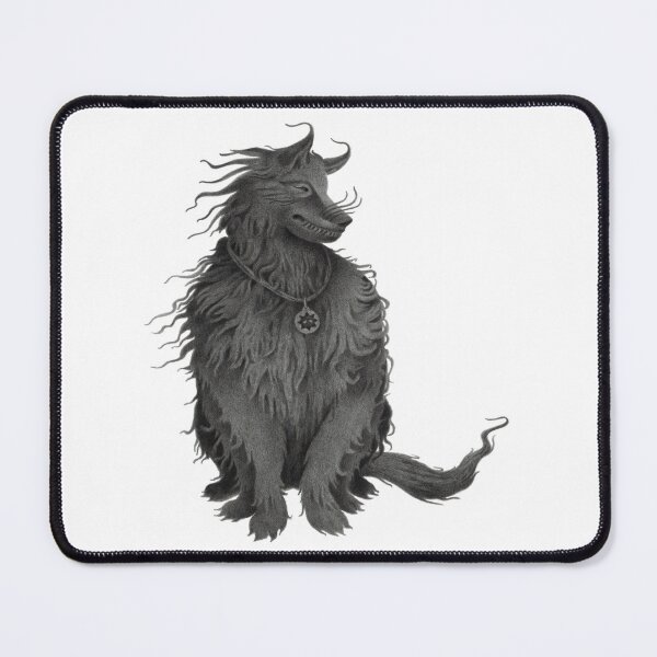 Item preview, Shadow Dog designed and sold by Esther Samuels-Davis.