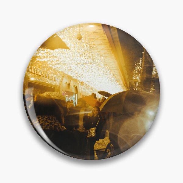 Item preview, Parisian night umbrella designed and sold by Photographer Kyllian Martinel.
