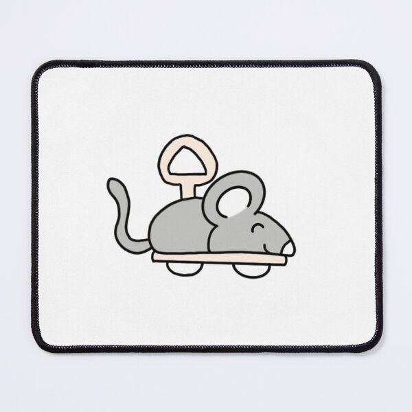 Item preview, Happy toy Mouse designed and sold by Krissys-Art.