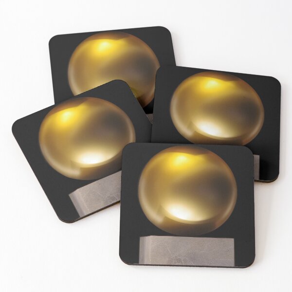 Item preview, Golden ball designed and sold by Bluesrose.