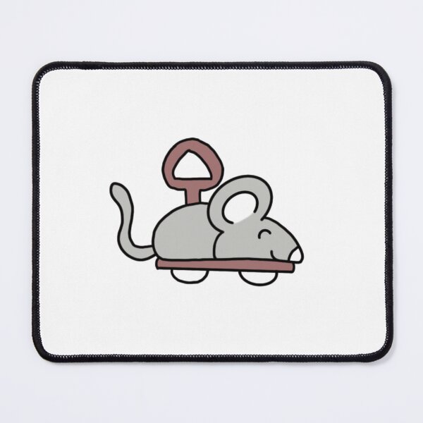 Item preview, Happy toy Mouse designed and sold by Krissys-Art.