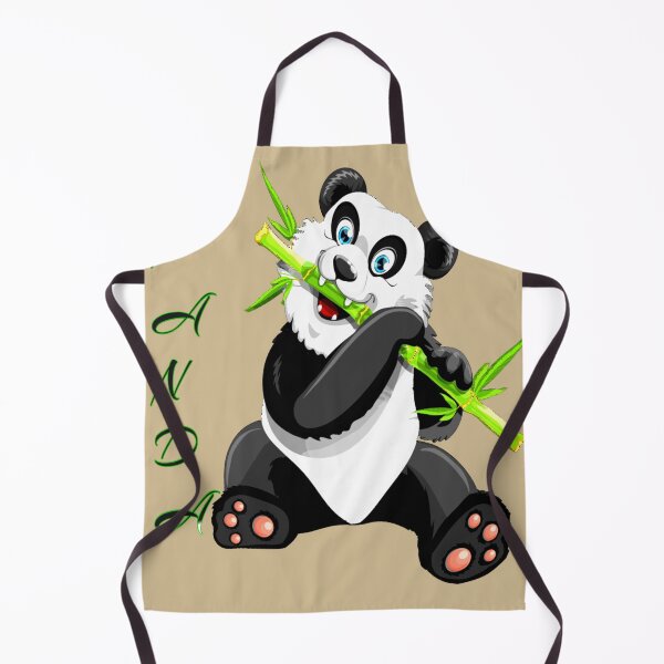 Item preview, Panda gnawing bamboo kids animal t-shirt designed and sold by farfalla 68.