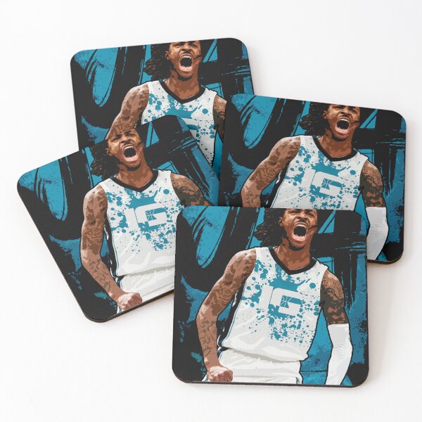 Item preview, JA Morant Ingame Basketball designed and sold by InGame Basketball.
