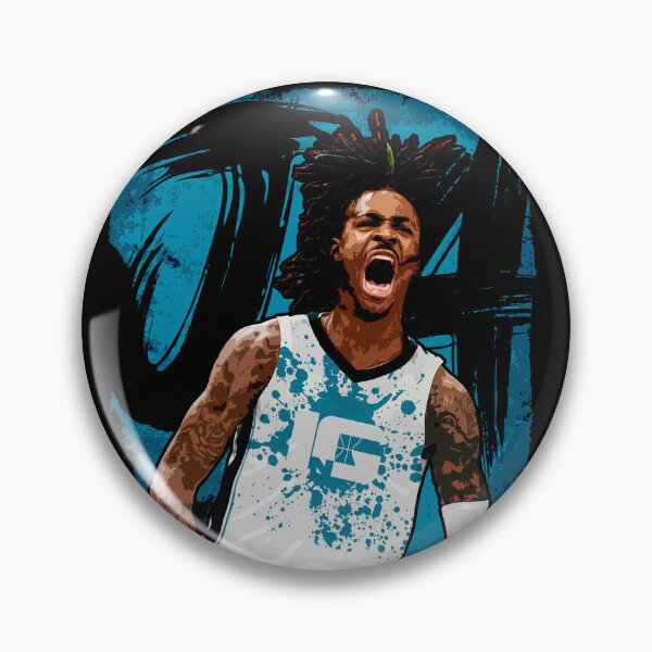 Item preview, JA Morant Ingame Basketball designed and sold by InGame Basketball.