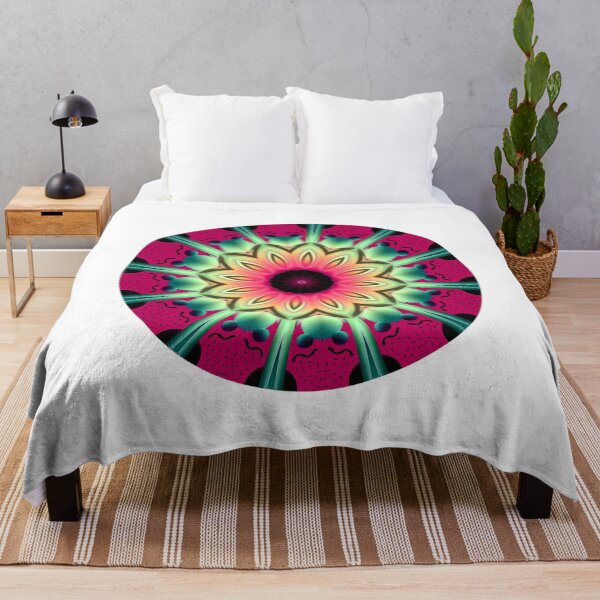 Item preview, Enter the Void | Mandala Art designed and sold by WildFuzz.