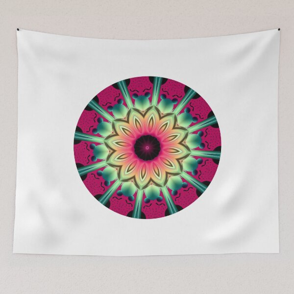Item preview, Enter the Void | Mandala Art designed and sold by WildFuzz.