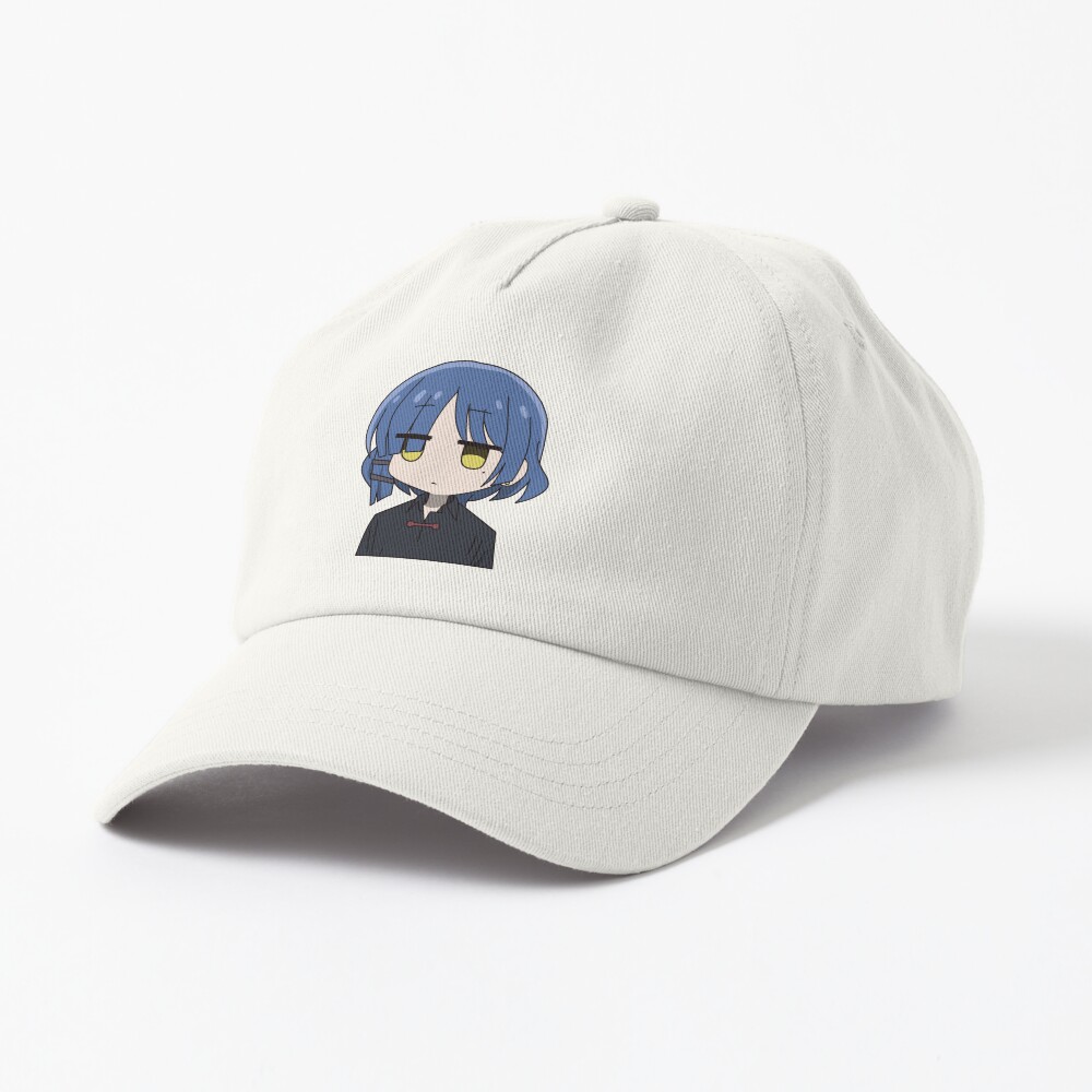 Aperçu de l'œuvre Casquette Dad Hat créée et vendue par Semzig.