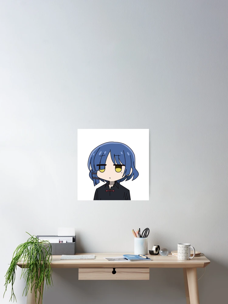 Aperçu 2 sur 3. Poster avec l'œuvre Mignon Ryo Yamada créée et vendue par Semzig.