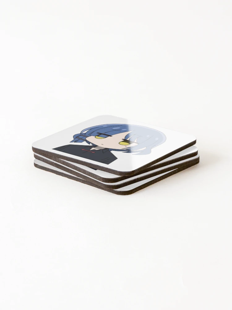 Thumbnail 4 of 5, Coasters (Set of 4), Cute Ryo yamada designed and sold by Semzig.