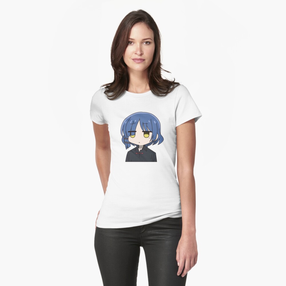 Aperçu de l'œuvre T-shirt moulant créée et vendue par Semzig.