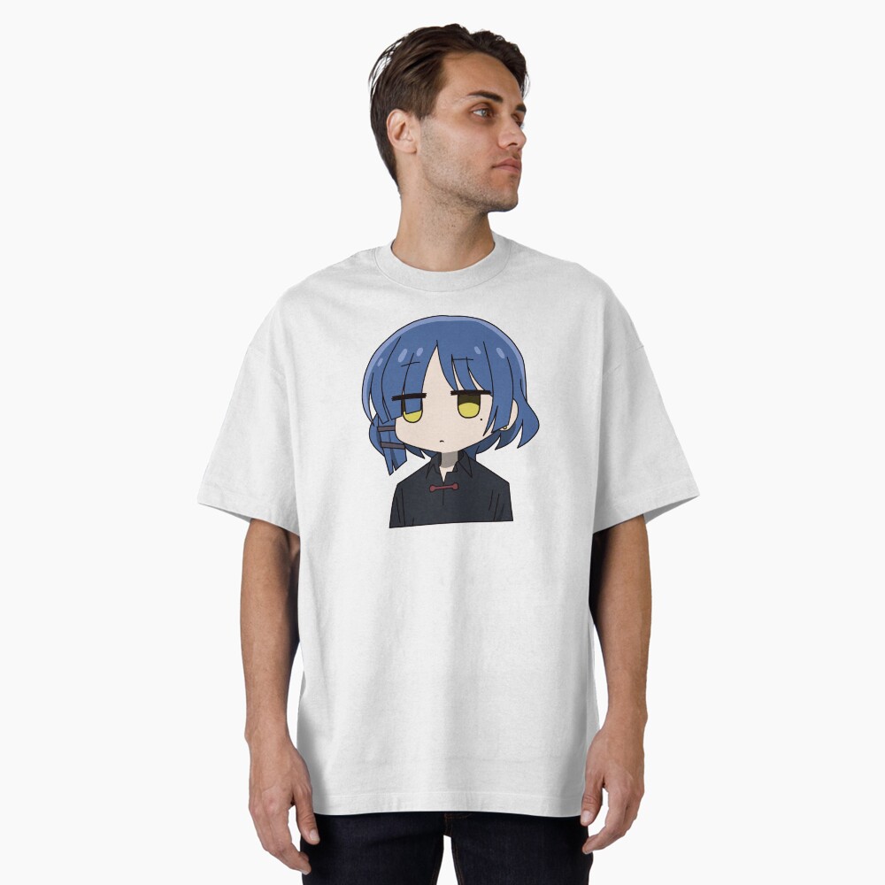 Aperçu de l'œuvre T-shirt oversize créée et vendue par Semzig.