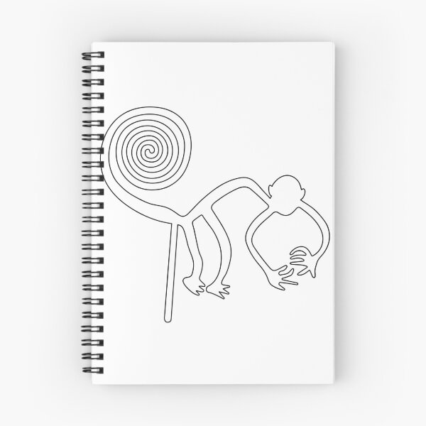 Item preview, Monkey from Nazca designed and sold by siloto.