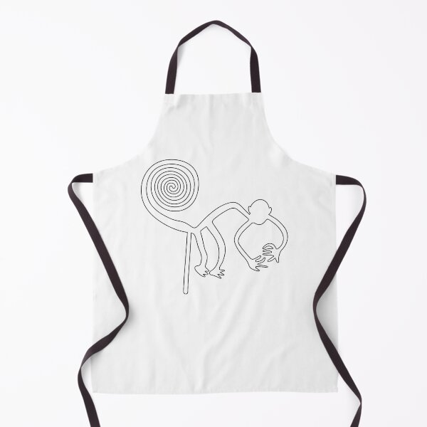Item preview, Monkey from Nazca designed and sold by siloto.