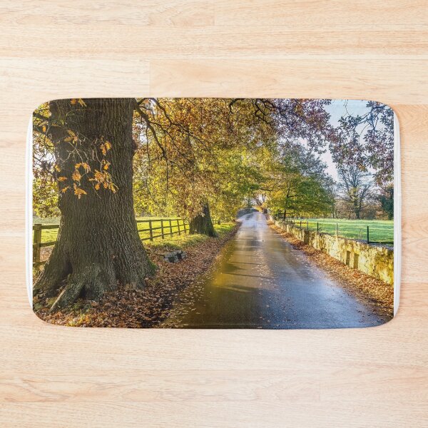 Item preview, Autumn colours at Merthyr Mawr in Wales designed and sold by Jinxyboy1908.