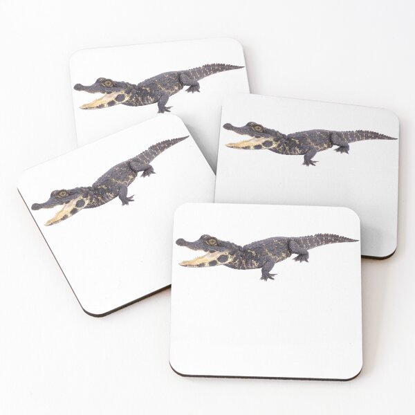 Item preview, Dwarf crocodile designed and sold by EndangeredFotos.