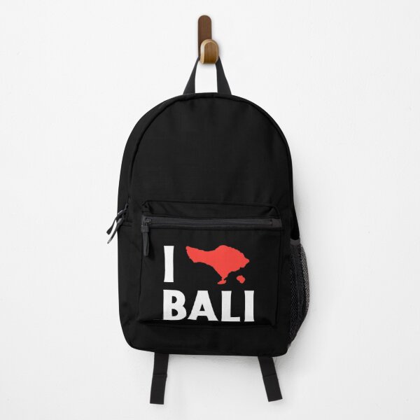 Item preview, I love Bali. Souvenir from Bali designed and sold by sashashuba.