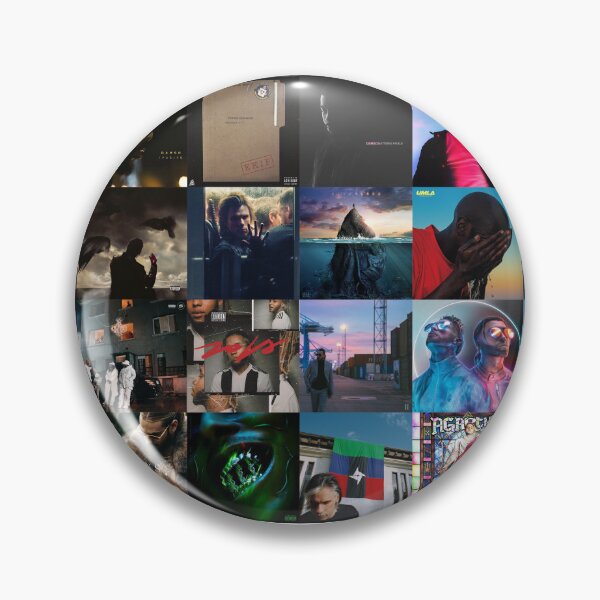 Item preview, Rap EN Collage designed and sold by Shirowww.