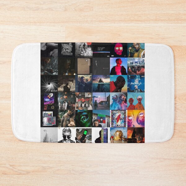 Item preview, Rap EN Collage designed and sold by Shirowww.