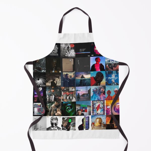 Item preview, Rap EN Collage designed and sold by Shirowww.