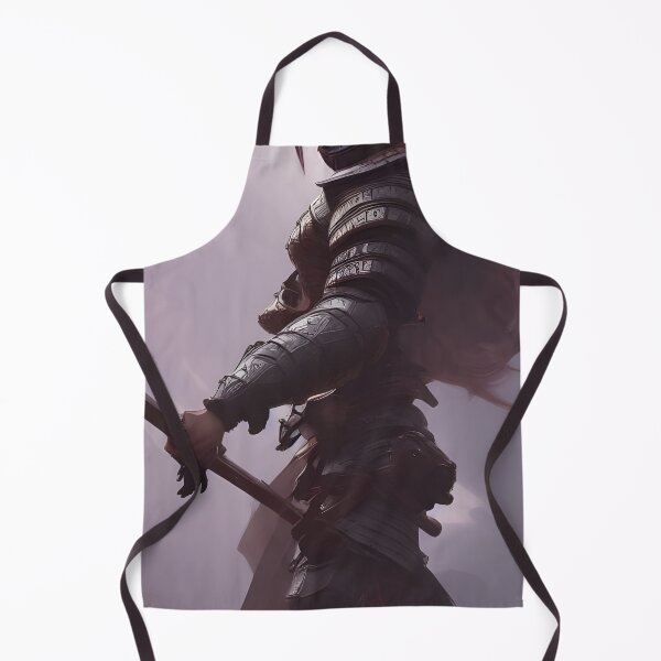 Item preview, Japanese Female Samurai designed and sold by PetrovArt.