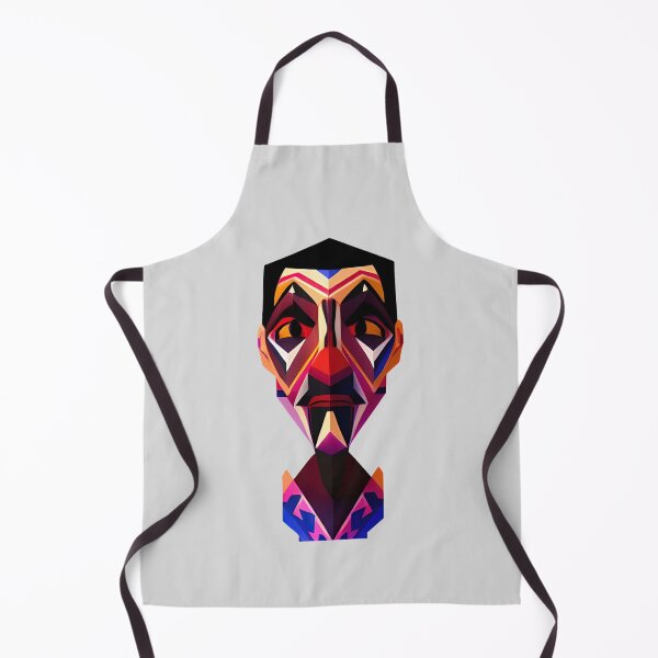 Item preview, Urban Maori Man designed and sold by PolygonXYZ.