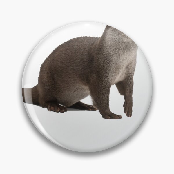 Item preview, European otter designed and sold by EndangeredFotos.