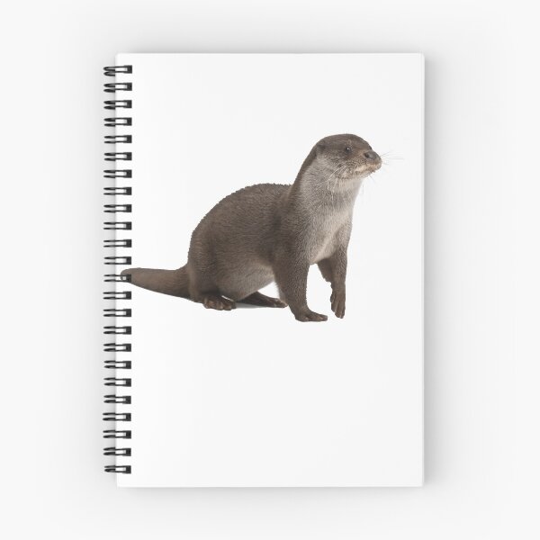 Item preview, European otter designed and sold by EndangeredFotos.