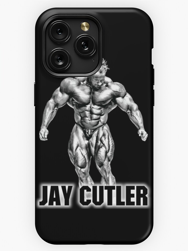 Jay Cutler Quad Stomp NS' iPhone Case for Sale by almeapparel