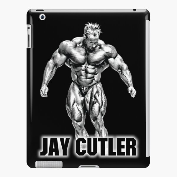 Jay Cutler Quad Stomp Phone Case – Aesthetic Era Gym