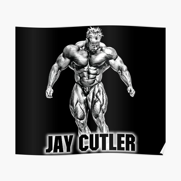 Jay Cutler - Venice Beach 