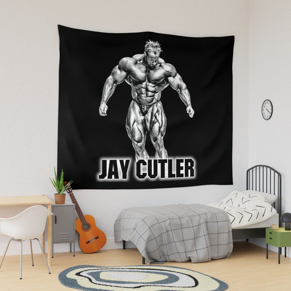 Jay Cutler Tapestries for Sale