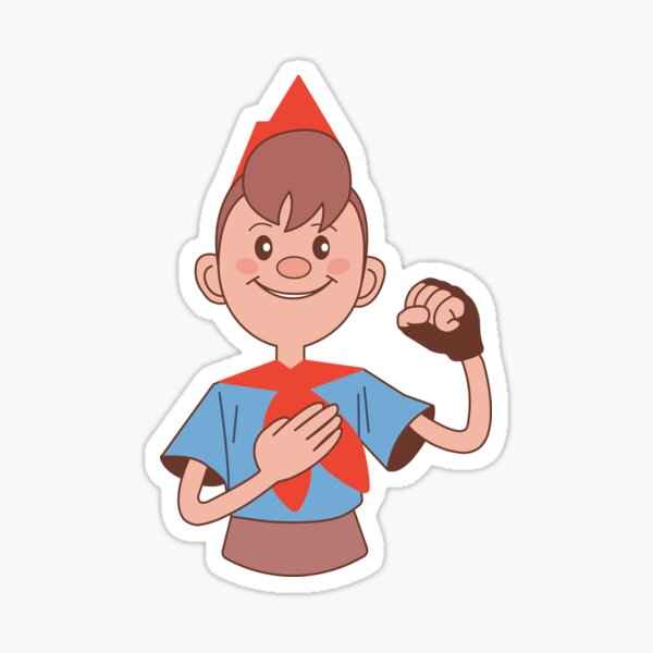 "Atomic Heart" Sticker for Sale by Bakkes20 | Redbubble