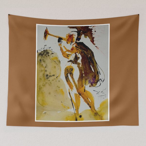 Item preview,   Biblia Sacra Canite Tuba in Scion Print designed and sold by posterbobs.
