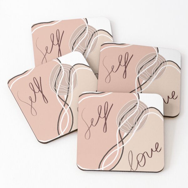 Item preview, self love minimalist  designed and sold by shivanigautam.